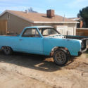 1965 Chevrolet El Camino Project -  LOTS of EXTRAS