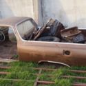 1965 Chevrolet El Camino ready for a frame up restoration