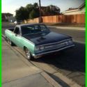 1965 Chevrolet El Camino Rebuilt Auto Trans RWD Custom Updates Interior Classic