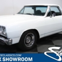 1965 Chevrolet El Camino Resto-Mod Pickup Truck LS3 Supercharged V8 4 Speed Auto