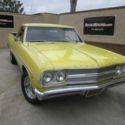 1965 CHEVROLET EL CAMINO****2DRHT****5.7L V8****ONLY 8,962 MILES****