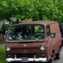 1965 Chevrolet G van RARE Rat Rod custom