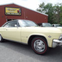 1965 Chevrolet Impala 2 door Coupe Chevy 65 GM Clean Low Mile Local Trade