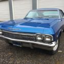 1965 Chevrolet Impala 2DR HT Sport Coupe 327 V-8,Beautiful Cruiser