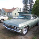 1965 CHEVROLET IMPALA 4 DOOR HARDTOP