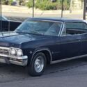 1965 Chevrolet Impala ,468 bbc, turbo400 , rust free floors , 4 door hardtop