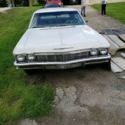 1965 Chevrolet Impala 4dr. 99% original as-is