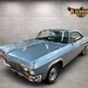1965 Chevrolet Impala Big Block 396 0 Miles Blue Coupe 396 V8 Automatic