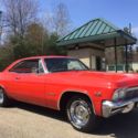 1965 Chevrolet Impala Big Block 454