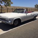 1965 Chevrolet Impala Convertible (California) No Reserve!!