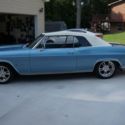1965 Chevrolet Impala Convertible, smooth Driver, Nice, stored 30 years