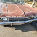 1965 Chevrolet Impala Coupe Brown RWD Automatic impala