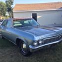 1965 chevrolet impala  matching number 327 automatic factory ac