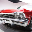 1965 Chevrolet Impala     Red