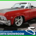 1965 Chevrolet Impala Restomod Convertible 1965 Restomod Used Automatic