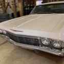 1965 Chevrolet Impala Sedan White RWD Automatic supersport