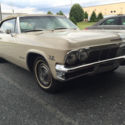 1965 Chevrolet Impala SS 396 Convertible