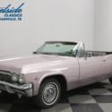 1965 Chevrolet Impala SS 77957 Miles Evening Orchid Convertible 327 V8 2 Speed A