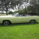 1965 CHEVROLET IMPALA SS CONVERTIBLE FULLY RESTORED CAR NO RESERVE BID NOW