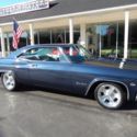 1965 Chevrolet Impala SS Danube blue match#s 327 A/C disc Ready to Cruise