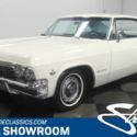 1965 Chevrolet Impala SS Hardtop 327 CI Automatic Classic Vintage Collector