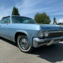 1965 Chevrolet Impala SS Showroom Condition 100% Rust Free WORLDWIDE AUCTION
