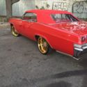 1965 CHEVROLET IMPALA SS SUPER SPORT CONVERTIBLE