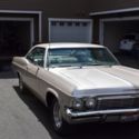1965 Chevrolet Impala SS super sport
