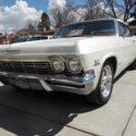 1965 Chevrolet Impala Super sport Fully Restored Convertible
