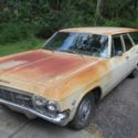 1965 Chevrolet Impala wagon $7500.00 283 ci V8  3 speed column shift with overdr