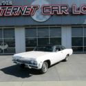 1965 Chevrolet Impala, White with 49616 Miles available now!