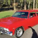 1965 Chevrolet Impala/Biscayne 396 4 speed Vintage Air Resto