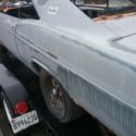 1965 Chevrolet implala restoration project car or parts car.