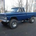 1965 Chevrolet K20 K20 4x4 Power Seats 5000 Miles Blue Pickup LT- 1 V8 Automatic