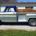 1965 Chevrolet Long Bed Step Side