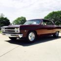 1965 CHEVROLET MALIBU - 396CI V8 - TURBO 400 AUTO - POWER STEERING, POWER DISC