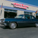 1965 Chevrolet Malibu 62,543 Original Miles Fresh Motor Rebuild