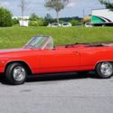 1965 CHEVROLET MALIBU DROP TOP FOUR SPEED