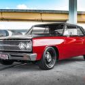 1965 Chevrolet Malibu Pro-Touring, Frame-Off Restored, Rebuilt 283ci, 4-Speed!
