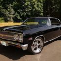 1965 Chevrolet Malibu SS 427 V8 PS PDB AC 5 Speed Manual Trans