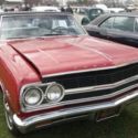 1965 Chevrolet Malibu SS Convertible L79 Clone