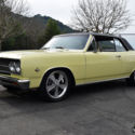 1965 Chevrolet Malibu SS L-30 327 250HP 4bbl V8 Automatic