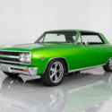 1965 Chevrolet Malibu SS Resto Mod Fuel Injected LS1 4L60E Air Conditioning