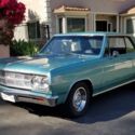 1965 CHEVROLET MALIBU SS*SUPER SPORT*PRO-BUILT SLEEPER/HOT ROD