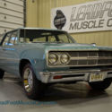 1965 Chevrolet Malibu Stationwagon