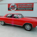 1965 Chevrolet Malibu Super Sport Big Block 396 4-spd 12 Bolt Power Steering