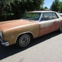 1965 Chevrolet Malibu Super Sport SS Chevelle muscle car hotrod Z16