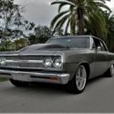 1965 Chevrolet Malibu/Chevelle, Resto Mod, High Dollar nut and bolt Restoration