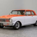 1965 Chevrolet Nova  12372 Miles Tangelo/White Sedan 383 Stroker 400 Turbo Auto