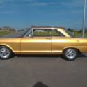 1965 Chevrolet Nova 2dr Hardtop 283 V8 NICE!!!